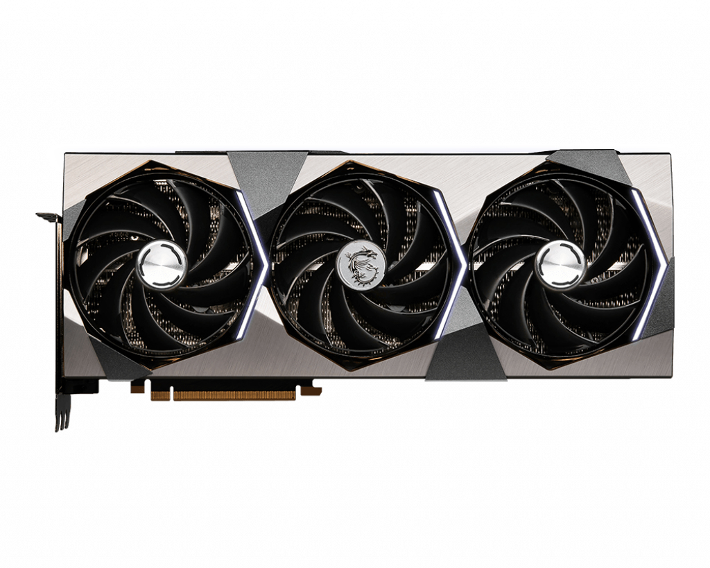 MSI SUPRIM GeForce RTX 4090 X 24G NVIDIA 24 GB GDDR6X - Afbeelding 2