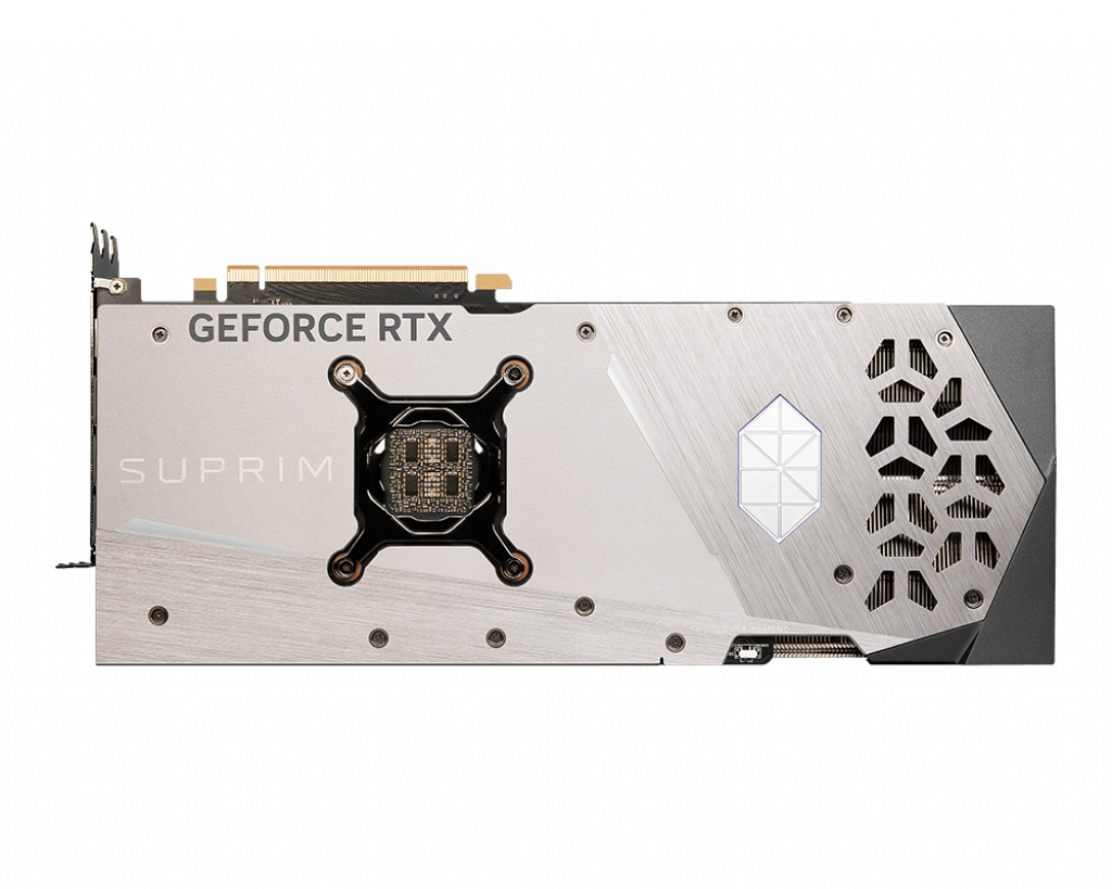 MSI SUPRIM GeForce RTX 4090 X 24G NVIDIA 24 GB GDDR6X - Afbeelding 4