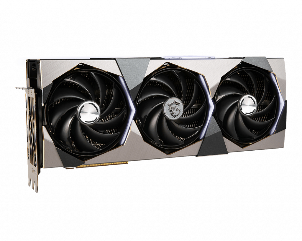 MSI SUPRIM GeForce RTX 4090 X 24G NVIDIA 24 GB GDDR6X - Afbeelding 3
