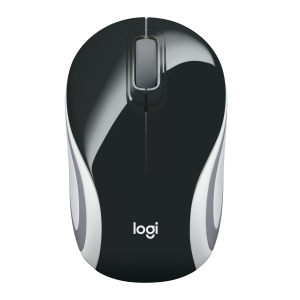 Logitech M187 muis Kantoor Ambidextrous RF Draadloos Optisch 1000 DPI