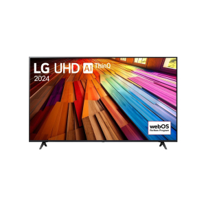 LG UHD 55UT80003LA tv 139,7 cm (55") 4K Ultra HD Smart TV Wifi Blauw