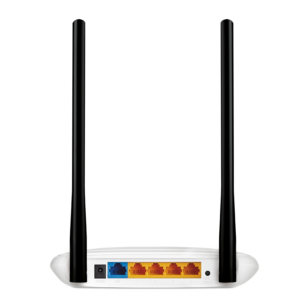 TP-Link TL-WR841N draadloze router Fast Ethernet Single-band (2.4 GHz) Wit - Afbeelding 2
