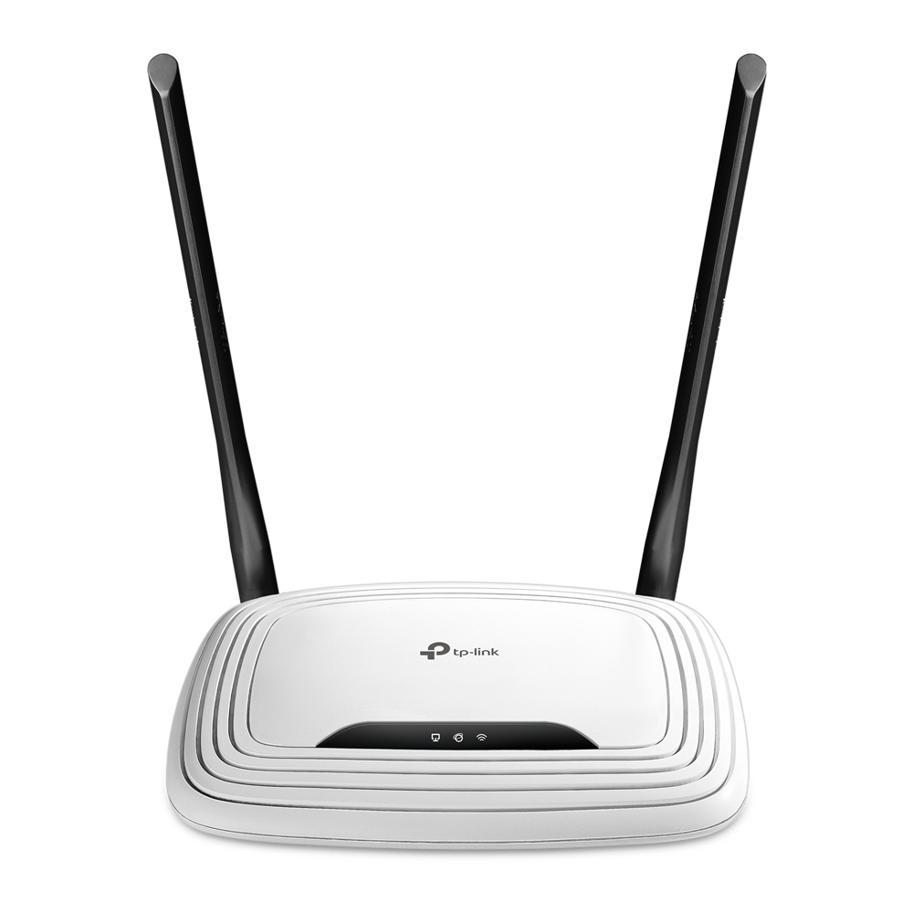 TP-Link TL-WR841N draadloze router Fast Ethernet Single-band (2.4 GHz) Wit - Afbeelding 3