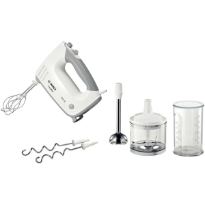 Bosch MFQ36480 mixer Handmixer 450 W Grijs, Wit