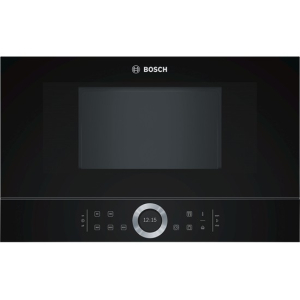 Bosch BFR634GB1 magnetron Zwart