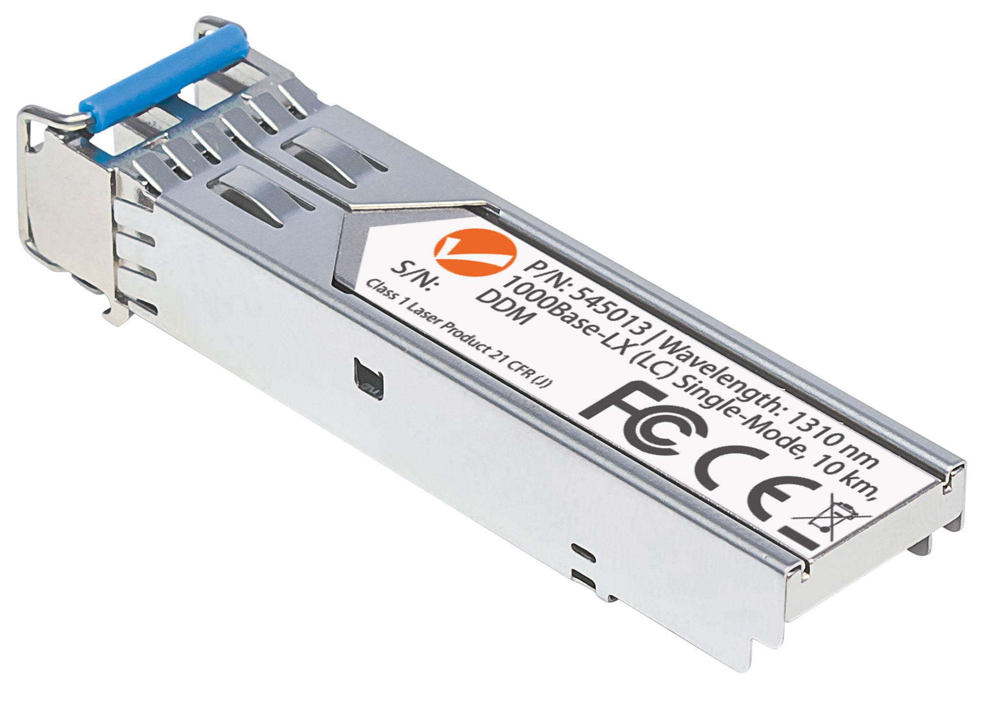Intellinet 545013 netwerk transceiver module Vezel-optiek 1000 Mbit/s SFP 1310 nm - Afbeelding 4