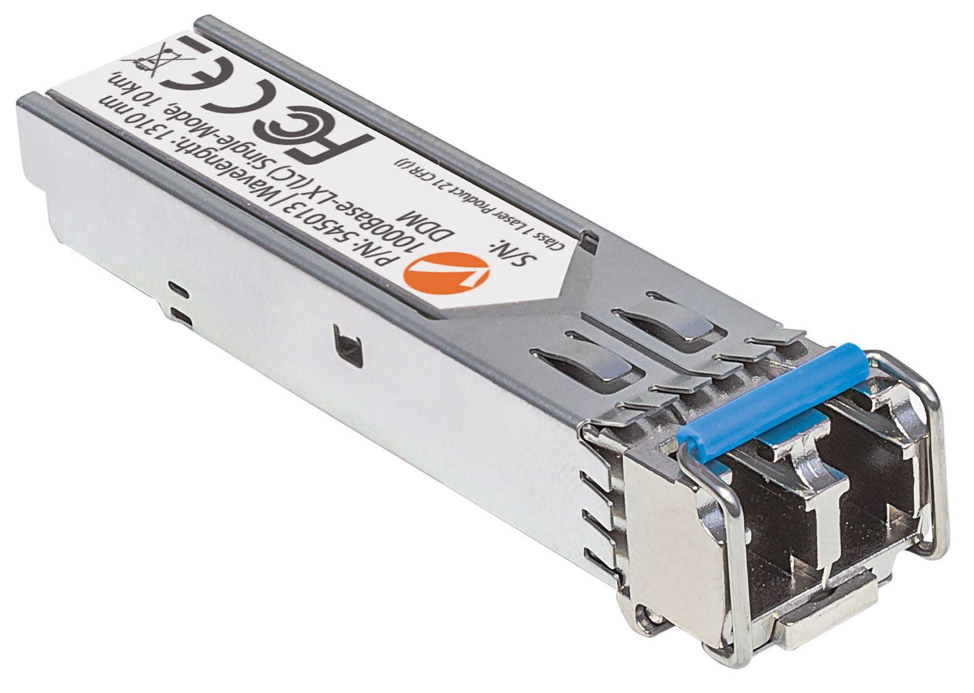 Intellinet 545013 netwerk transceiver module Vezel-optiek 1000 Mbit/s SFP 1310 nm - Afbeelding 2