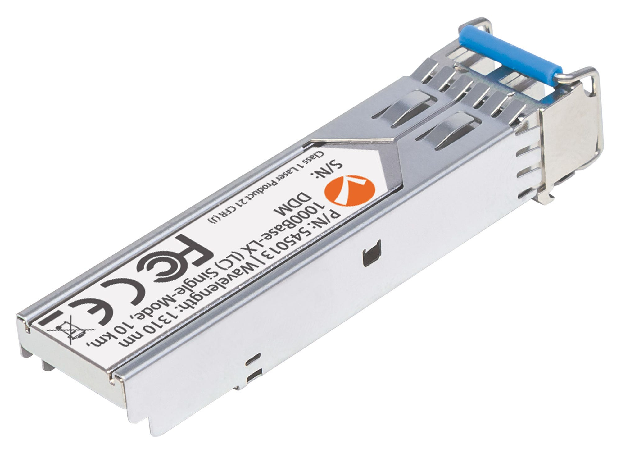 Intellinet 545013 netwerk transceiver module Vezel-optiek 1000 Mbit/s SFP 1310 nm - Afbeelding 3