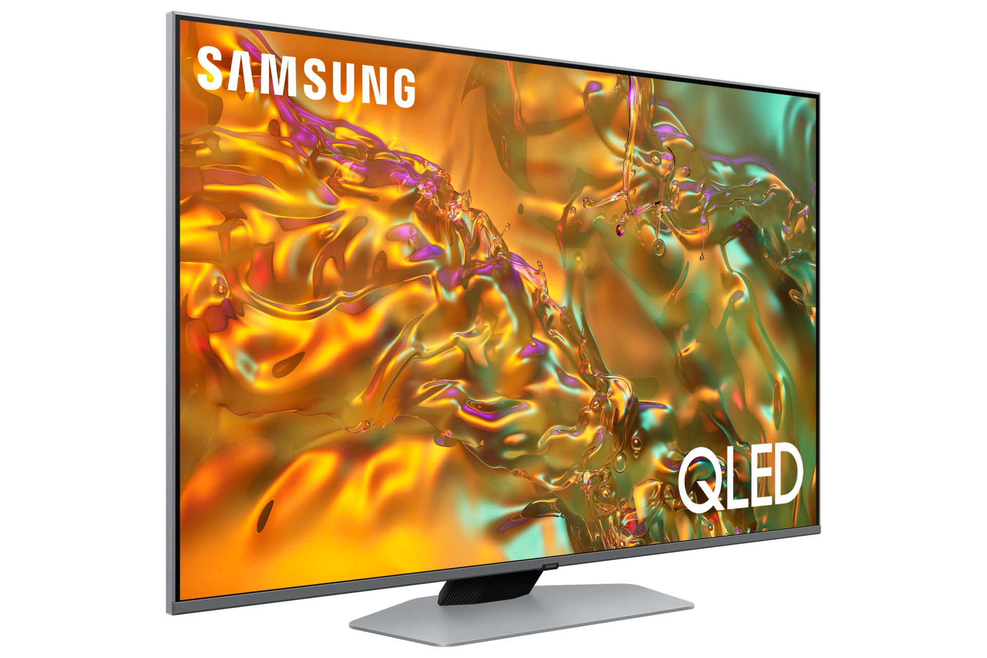 Samsung 4K Smart QLED TV 50Q80D (2024) 120HZ 50″ - Afbeelding 5