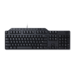 DELL KB522 toetsenbord Universeel USB QWERTY US International Zwart