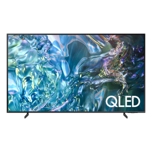 Samsung 4K Smart QLED TV 75Q60D (2024) 75"