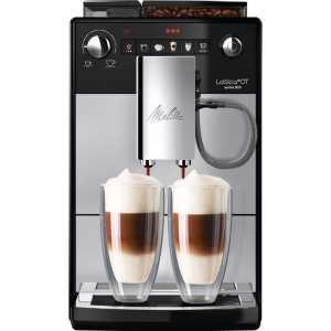 Volautomatische Espressomachine Melitta Latticia F300-101 Zwart Zilverkleurig 1450 W 1,5 L