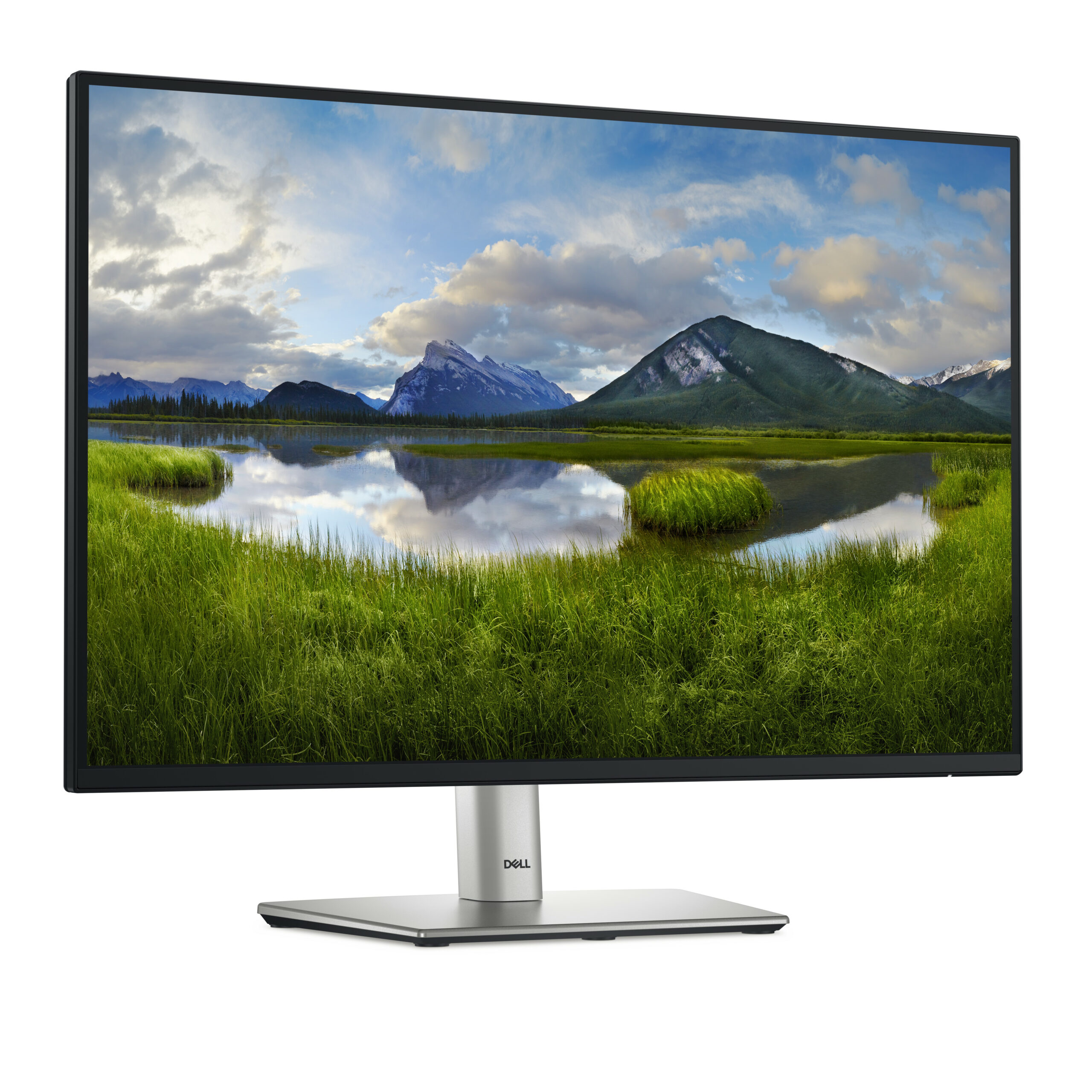 P2425E - 24 inch - WUXGA IPS LED Monitor - 1920x1200 - Pivot / HAS / RJ45 / USB-C - Afbeelding 3