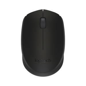 Logitech B170 Black Bp muis Kantoor Ambidextrous RF Draadloos Optisch