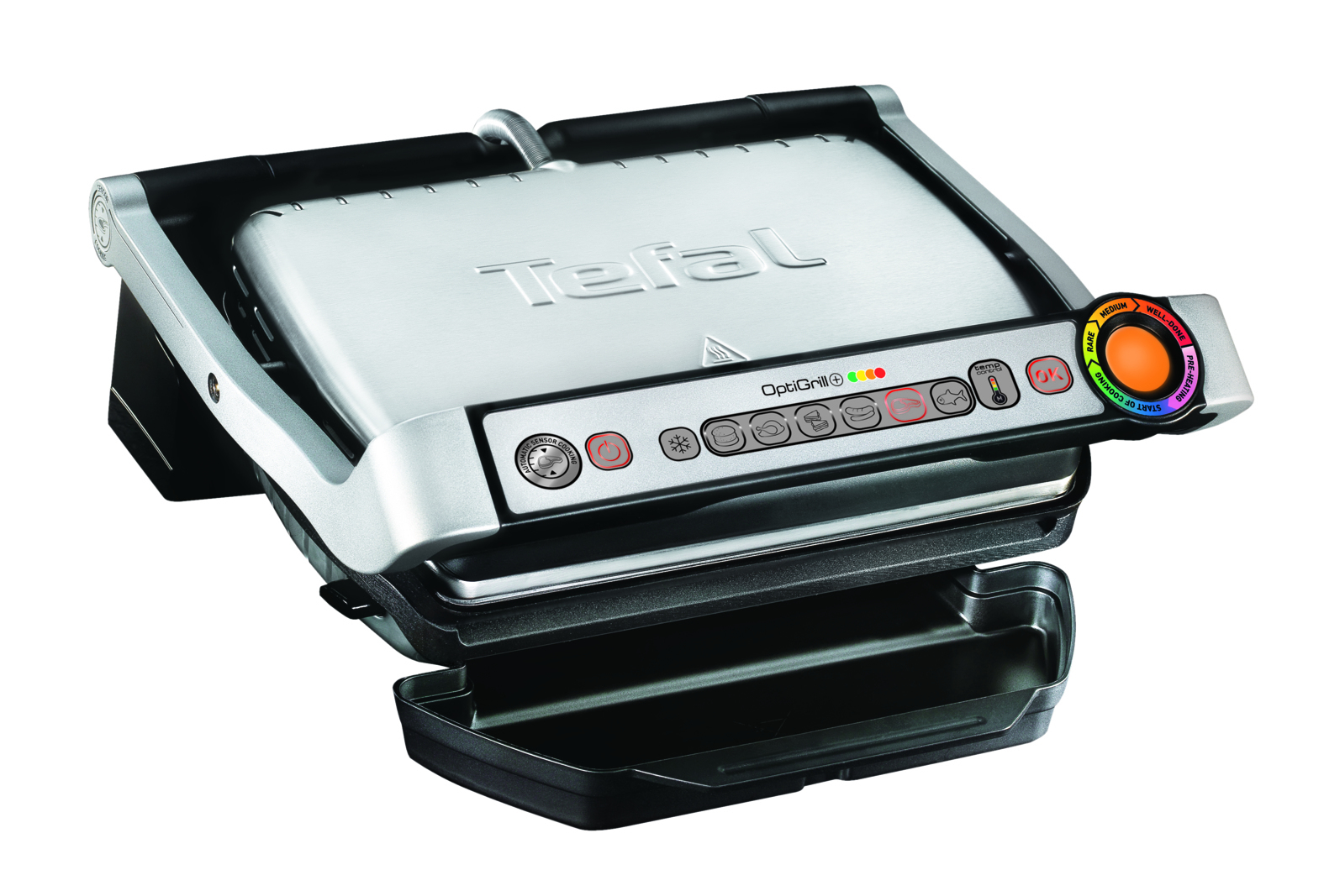 Tefal GC716D OptiGrill+ Wafel accessoire GC716D contactgrill