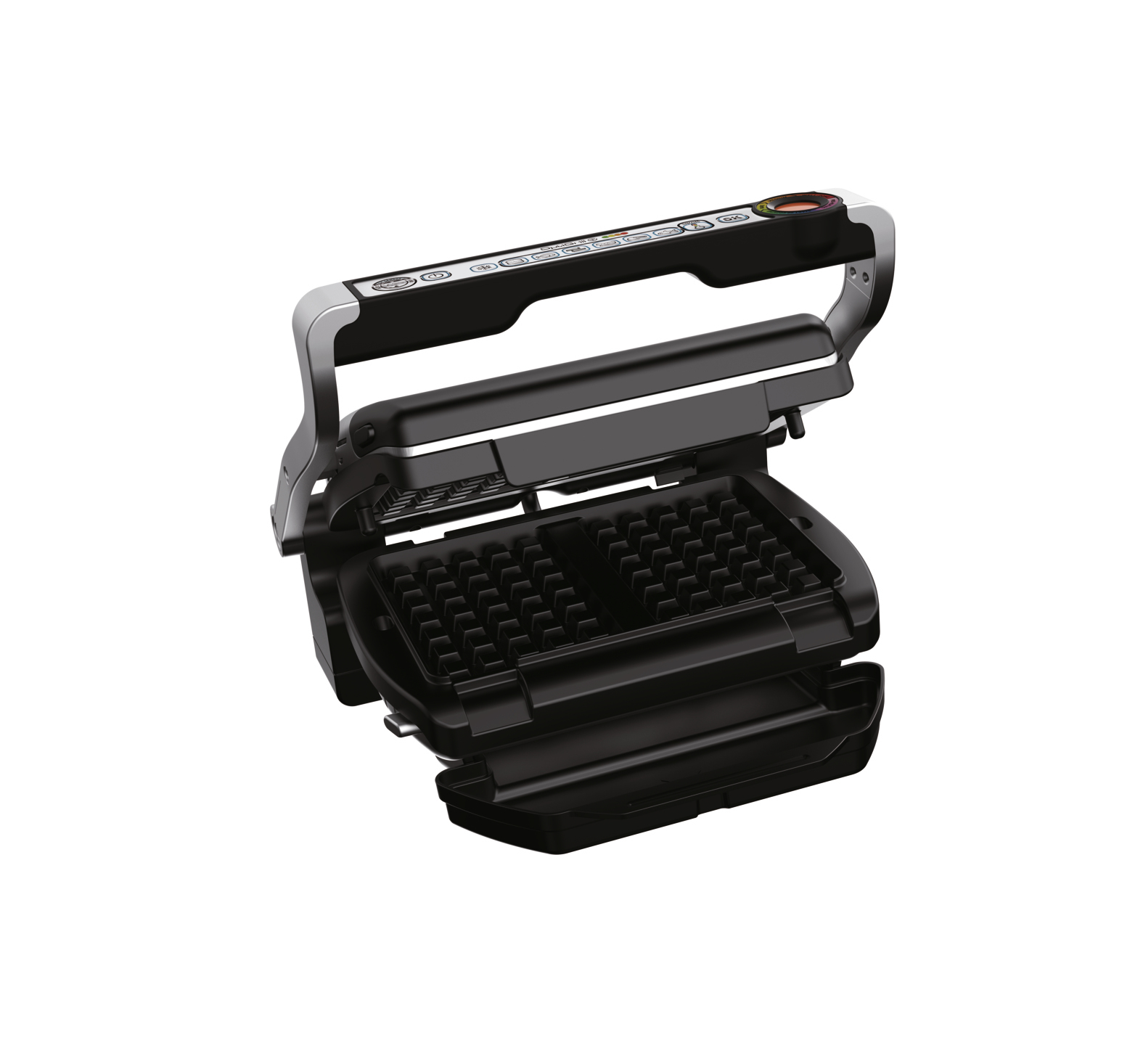 Tefal GC716D OptiGrill+ Wafel accessoire GC716D contactgrill - Afbeelding 2