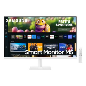 Samsung Full HD Smart TV S32CM501EU Polar White 32"