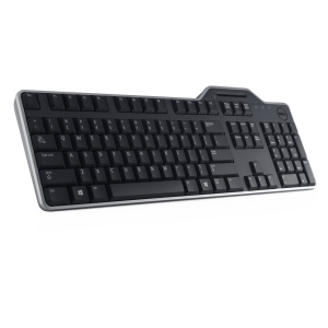 DELL KB813 toetsenbord Universeel USB QWERTY Amerikaans Engels Zwart