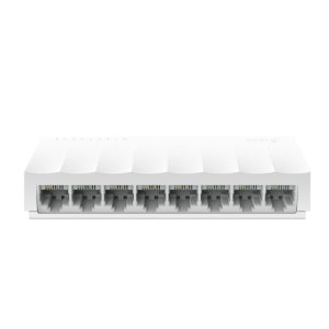 TP-Link LS1008 Unmanaged Fast Ethernet (10/100) Wit