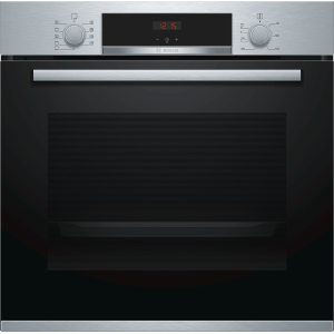Bosch Serie 4 HBA534ES0 oven 71 l A Zwart, Roestvrijstaal