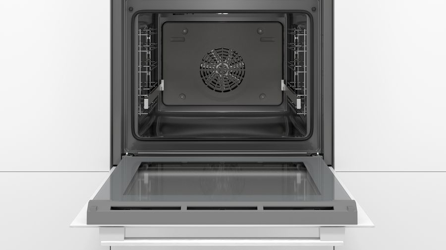 Bosch Serie 6 HBA5360W0 oven 71 l A Wit - Afbeelding 2