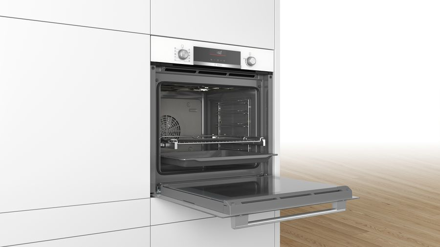 Bosch Serie 6 HBA5360W0 oven 71 l A Wit - Afbeelding 4