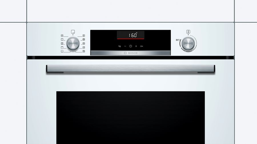 Bosch Serie 6 HBA5360W0 oven 71 l A Wit - Afbeelding 3