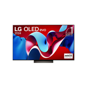 LG OLED EVO C4 4K Smart TV OLED65C41LA (2024) 65"