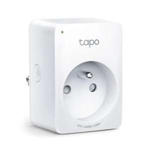 TP-Link Tapo P100 smart plug 2300 W Wit