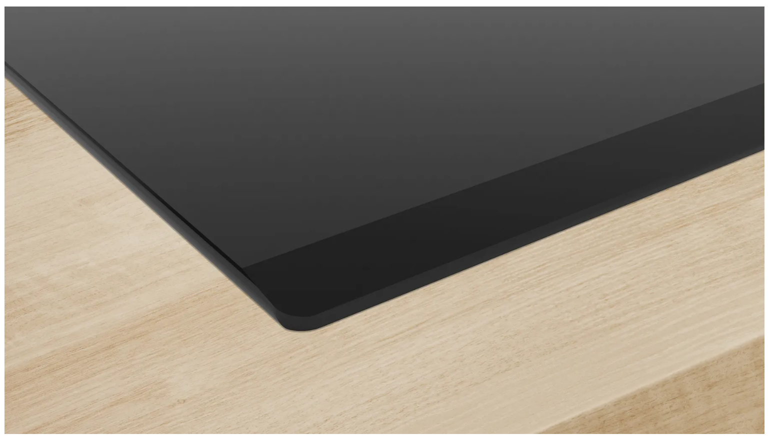 Bosch PKF631FP3E kookplaat Zwart Ingebouwd 60 cm Keramisch 4 zone(s) - Afbeelding 2