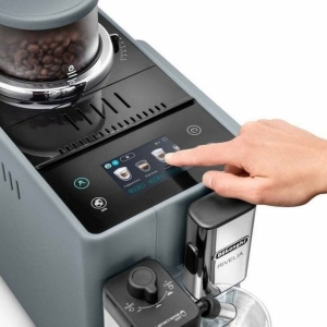 Volautomatische Espressomachine DeLonghi Rivelia EXAM440.55.G Grijs 1450 W
