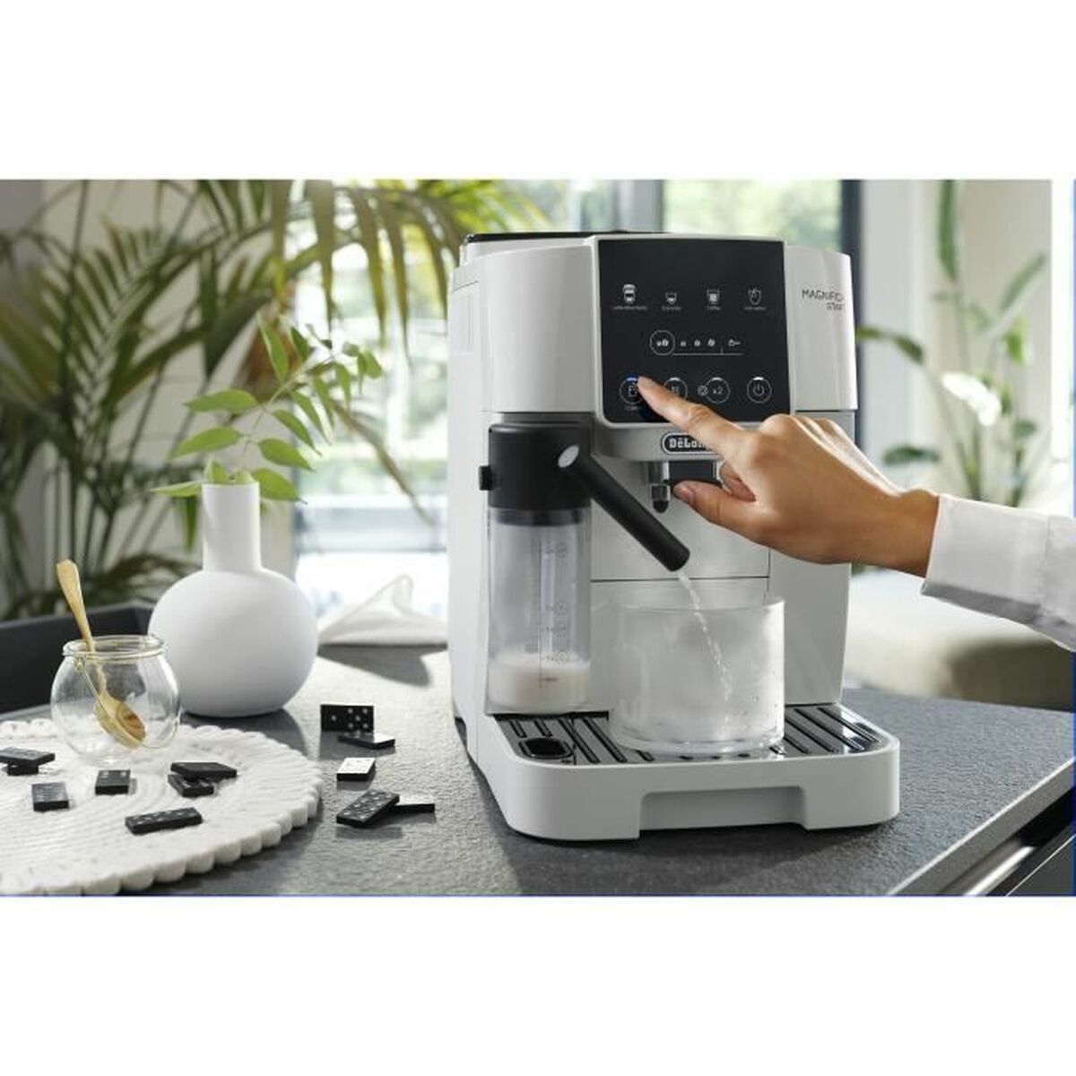 Volautomatische Espressomachine DeLonghi 1450 W 1,8 L