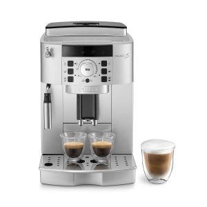 Volautomatische Espressomachine DeLonghi ECAM 22.110 SB Zwart Zilverkleurig 1450 W 15 bar 250 g 1,8 L