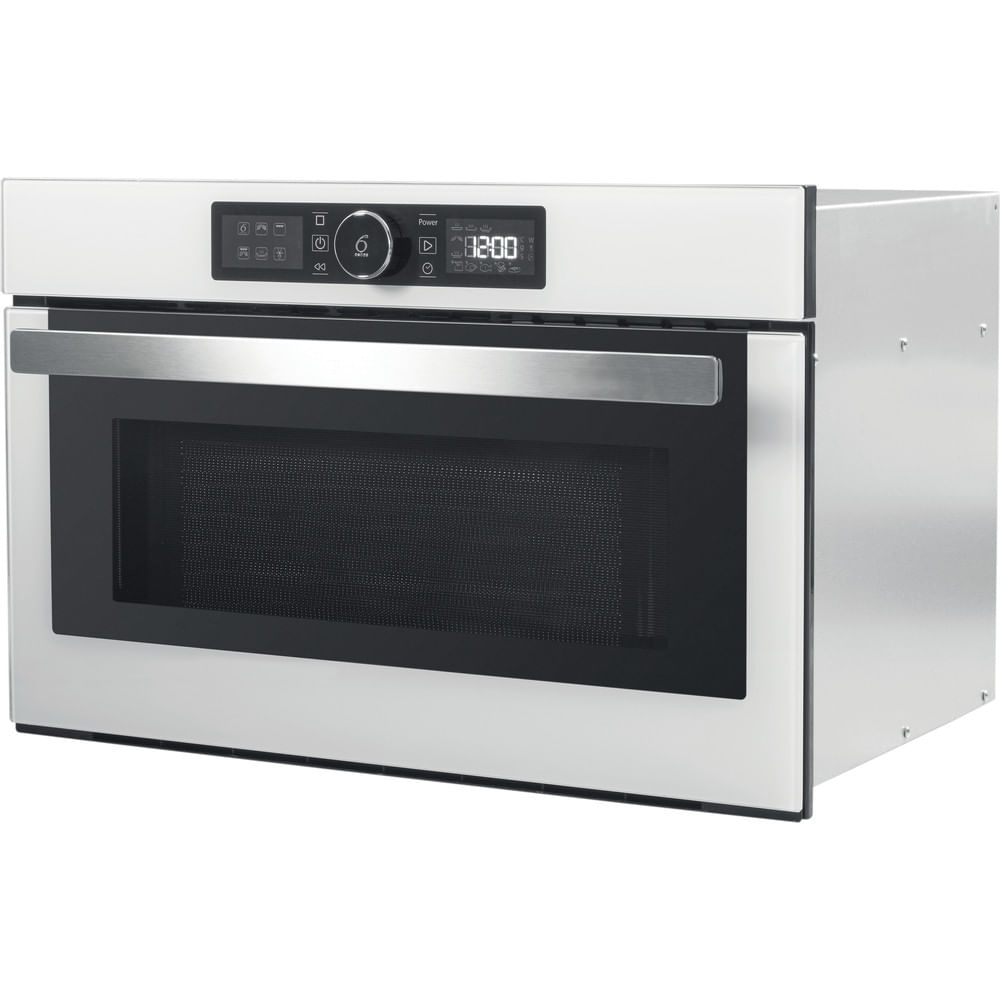 Whirlpool AMW 730/WH Ingebouwd 31 l 1000 W Wit - Afbeelding 2