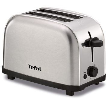 Tefal ULTRA MINI 2 snede(n) Roestvrijstaal