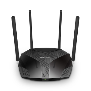 TP-Link MR70X draadloze router Gigabit Ethernet Dual-band (2.4 GHz / 5 GHz) Zwart