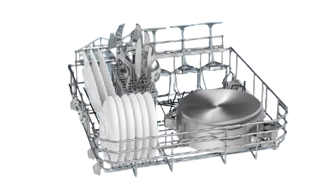 Bosch Serie 6 SCE52M75EU vaatwasser Volledig ingebouwd 7 couverts F - Afbeelding 6