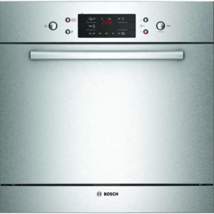 Bosch Serie 6 SCE52M75EU vaatwasser Volledig ingebouwd 7 couverts F