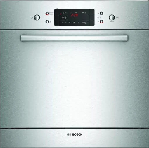 Bosch Serie 6 SCE52M75EU vaatwasser Volledig ingebouwd 7 couverts F