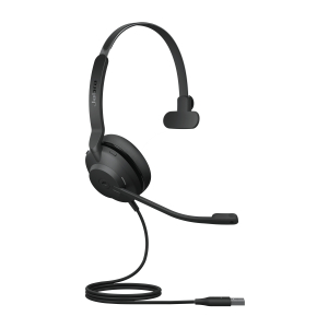 Jabra 23189-899-979 hoofdtelefoon/headset Bedraad Hoofdband Kantoor/callcenter USB Type-A Zwart