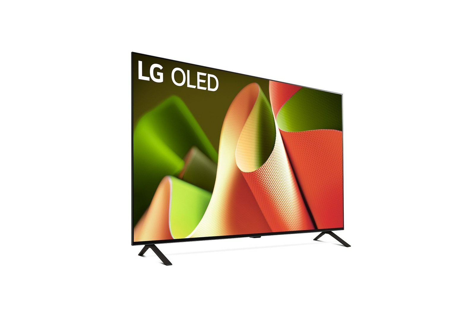 LG 4K Smart OLED XXL TV OLED77B43LA (2024) 77" - Afbeelding 4
