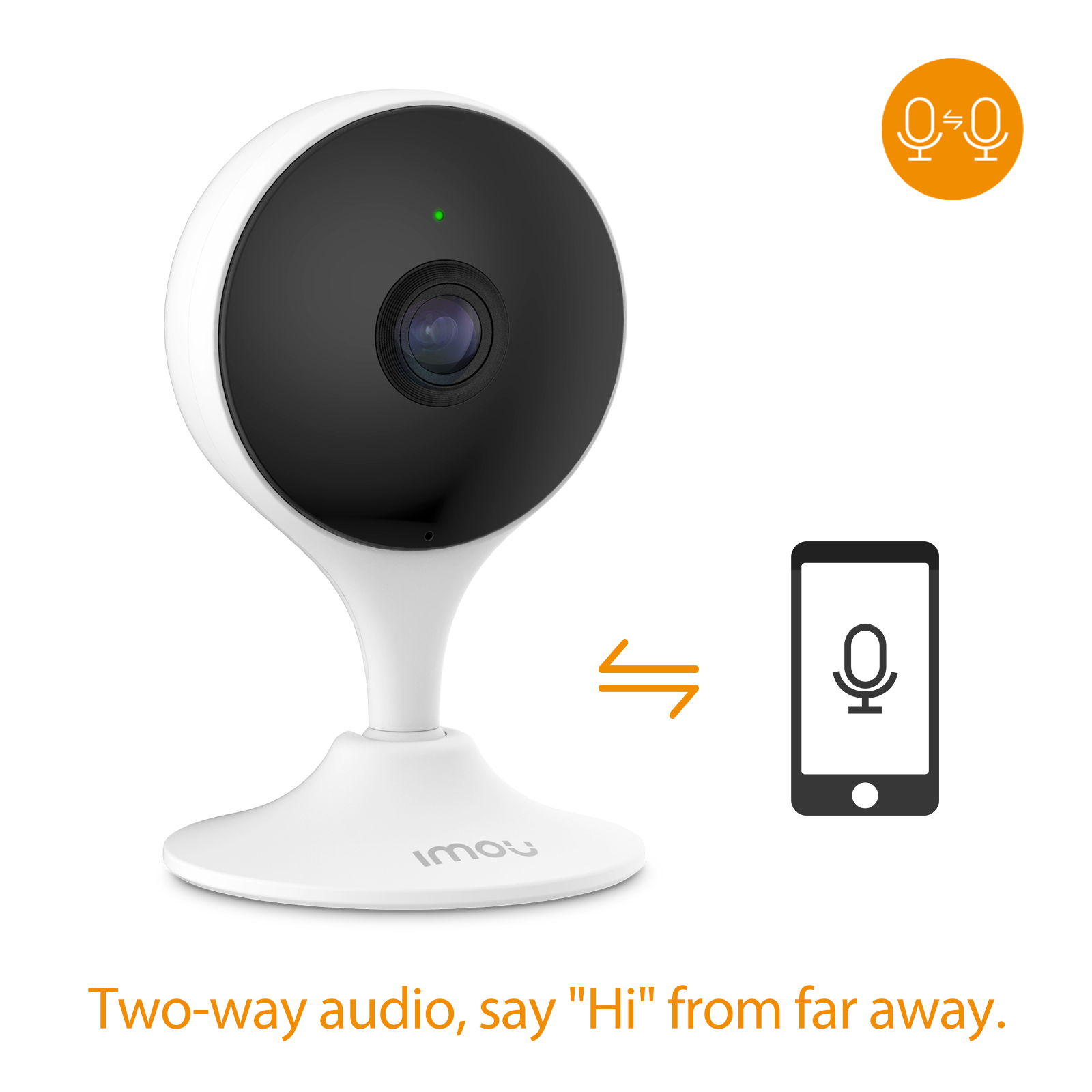 Imou Cue 2 - Afbeelding 2