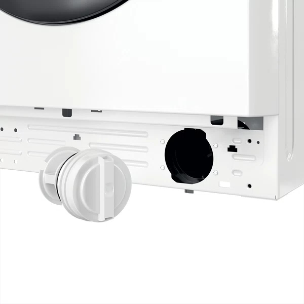 Indesit MTWSE 61294 WK EE wasmachine Voorbelading 6 kg 1200 RPM Wit - Afbeelding 12