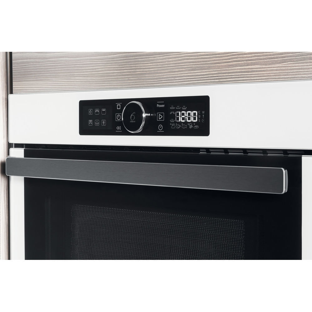 Whirlpool AMW 730/WH Ingebouwd 31 l 1000 W Wit - Afbeelding 5