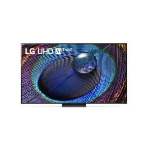 LG 75UR91003LA tv 190,5 cm (75") 4K Ultra HD Smart TV Zwart
