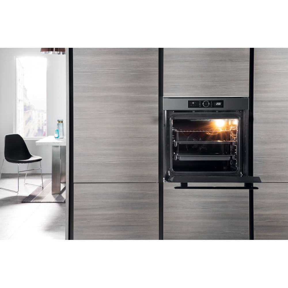 Whirlpool Absolute AKZM 8420 IX 73 l 3650 W A+ Roestvrijstaal - Afbeelding 3