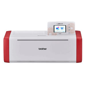 Brother ScanNCut SDX900 Elektronisch 1260 gf