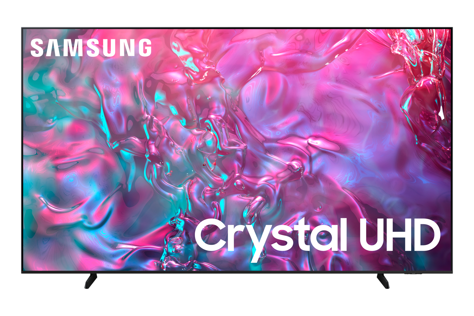 Samsung EDGE LED 4K Smart XXXL TV 98DU9005 (2024) 120HZ 98"