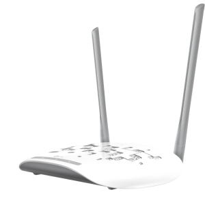 TP-Link TL-WA801N draadloos toegangspunt (WAP) 300 Mbit/s Wit Power over Ethernet (PoE)