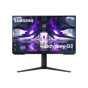 Samsung S24AG320NU computer monitor 61 cm (24") 1920 x 1080 Pixels Full HD Zwart
